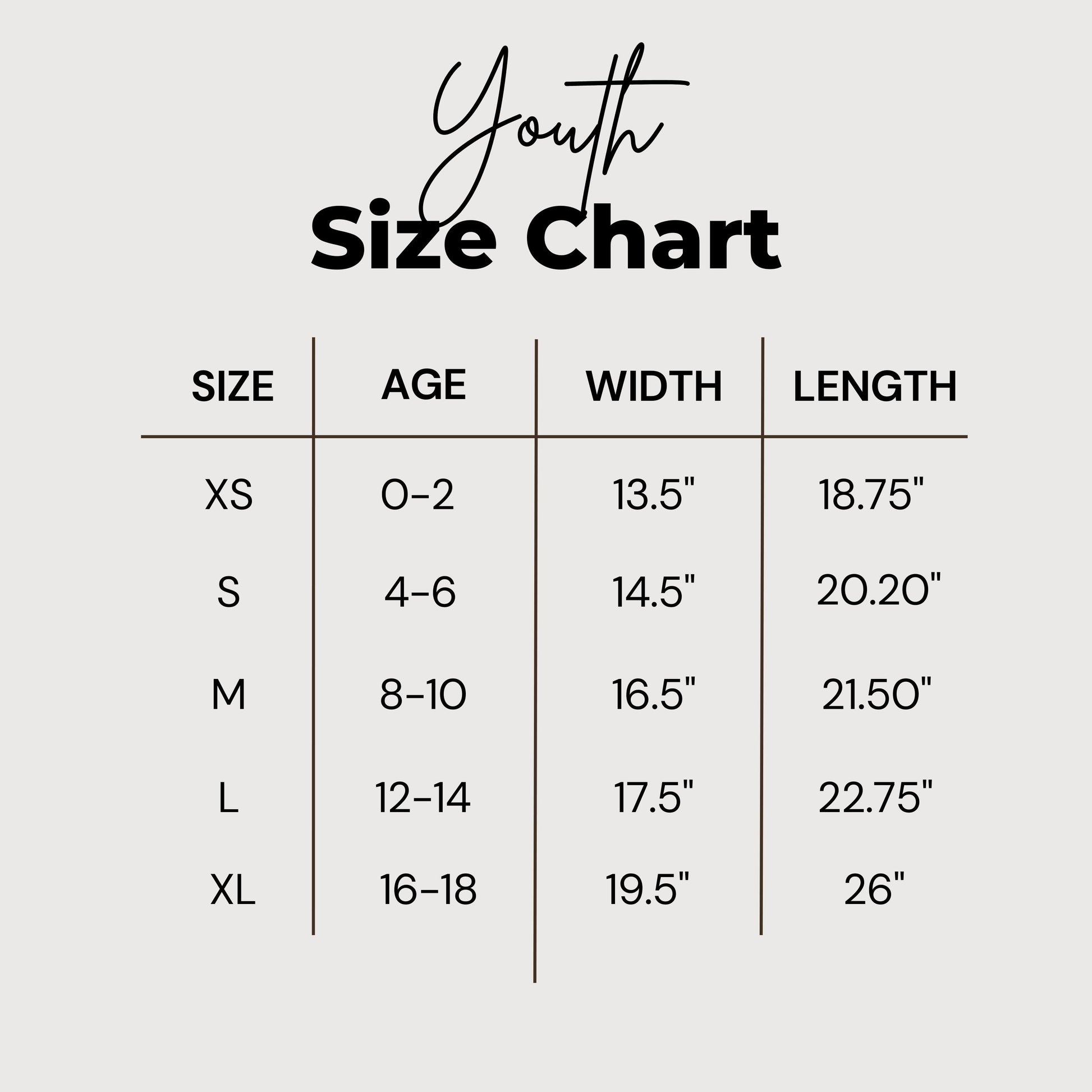 Youth USA Star Tee *5 Colors (XS-XL) Chloe Vs Tank The Boutique