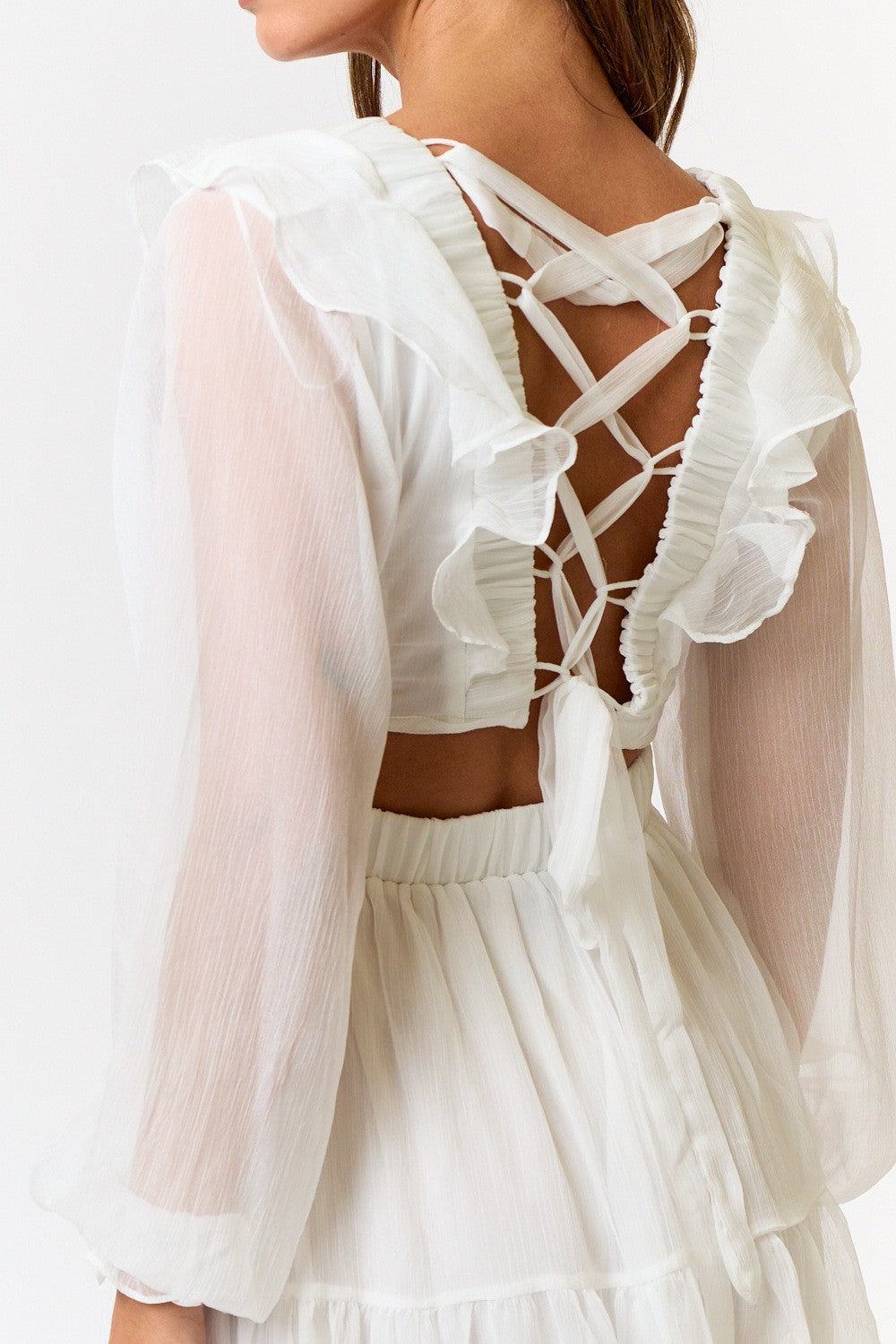Annabelle's Western Dream Mini Dress Wild Cactus Boutique