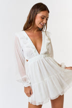 Annabelle's Western Dream Mini Dress Wild Cactus Boutique