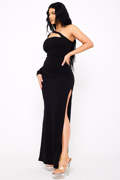 Midnight Muse Dress Wild Cactus Boutique