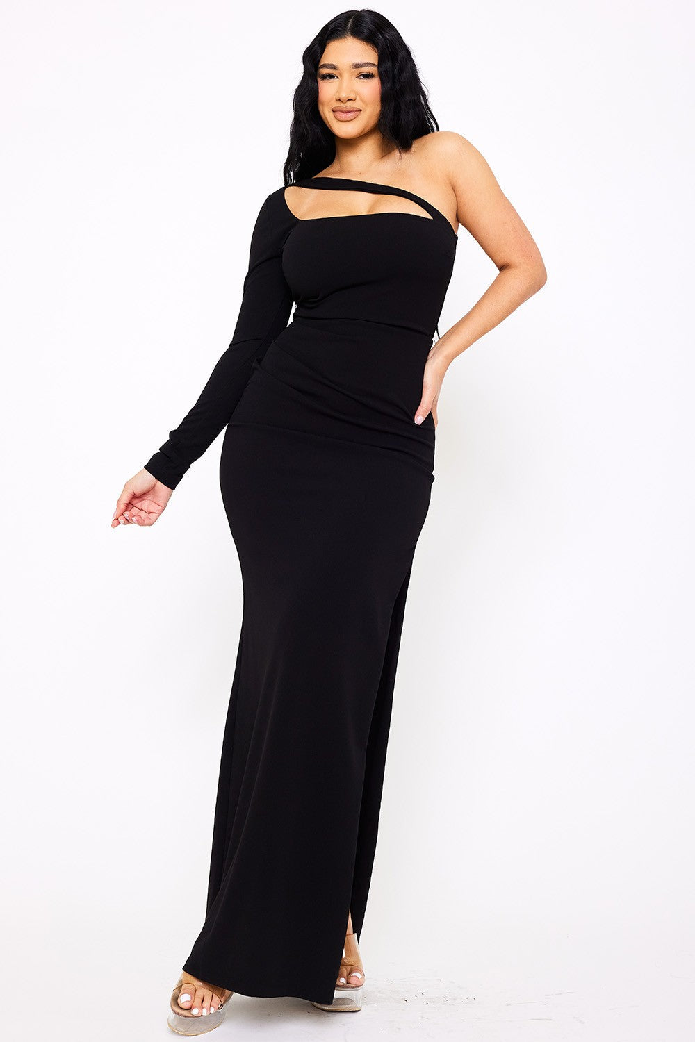 Midnight Muse Dress Wild Cactus Boutique