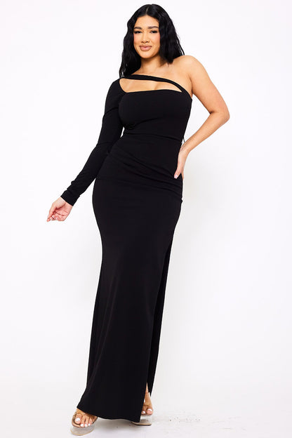 Midnight Muse Dress Wild Cactus Boutique