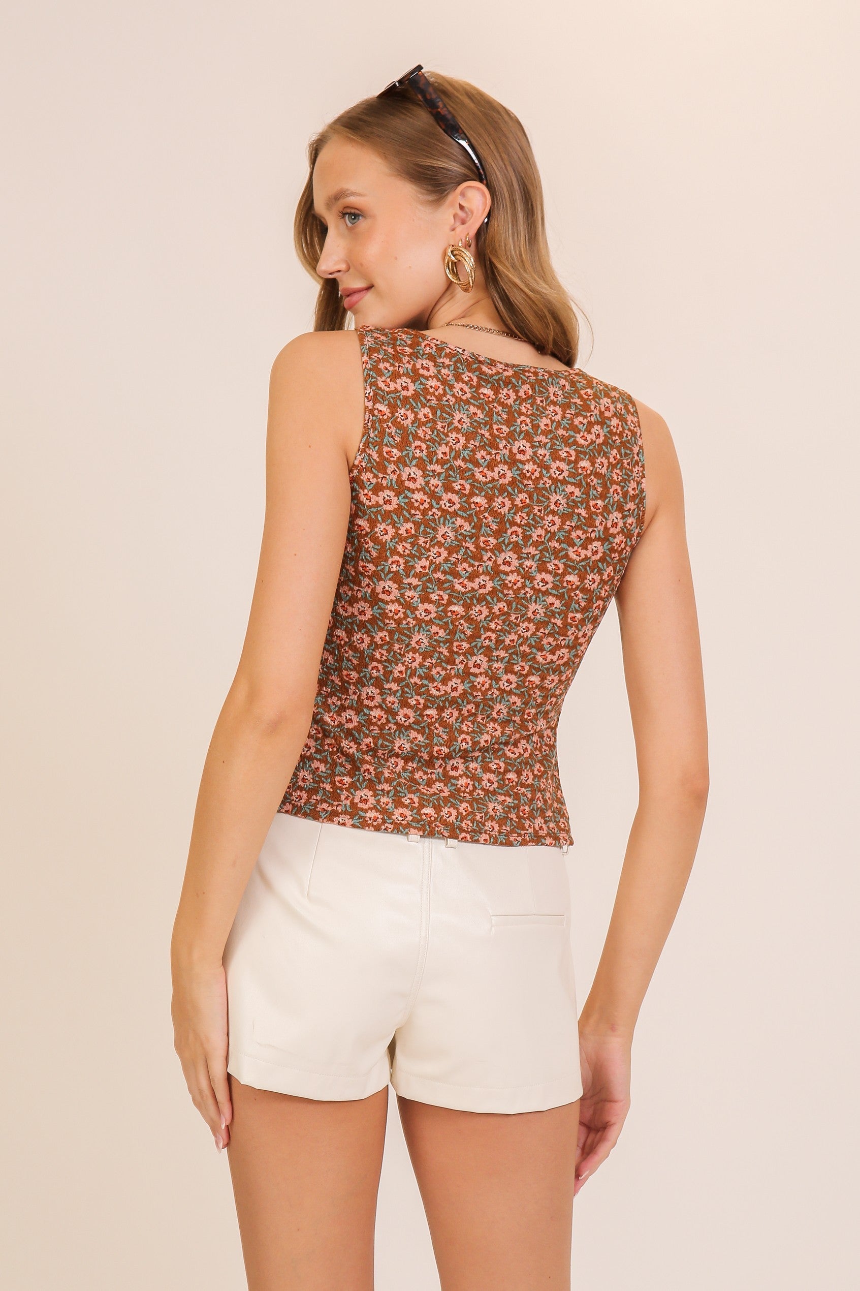 Golden Hour Gypsy Top Wild Cactus Boutique