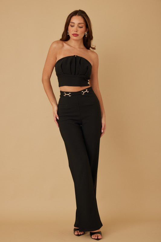 Midnight Horse Bit Set Wild Cactus Boutique