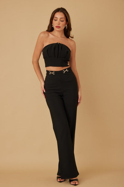 Midnight Horse Bit Set Wild Cactus Boutique