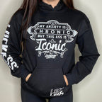 Iconic Anxiety Hoodie Luckless Outfitters