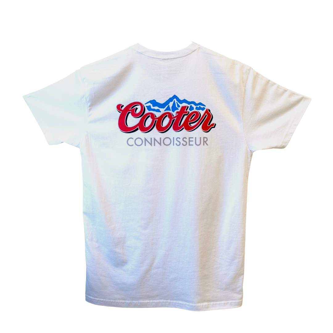 Cooter Connoisseur Coors Tee Wild Cactus Boutique