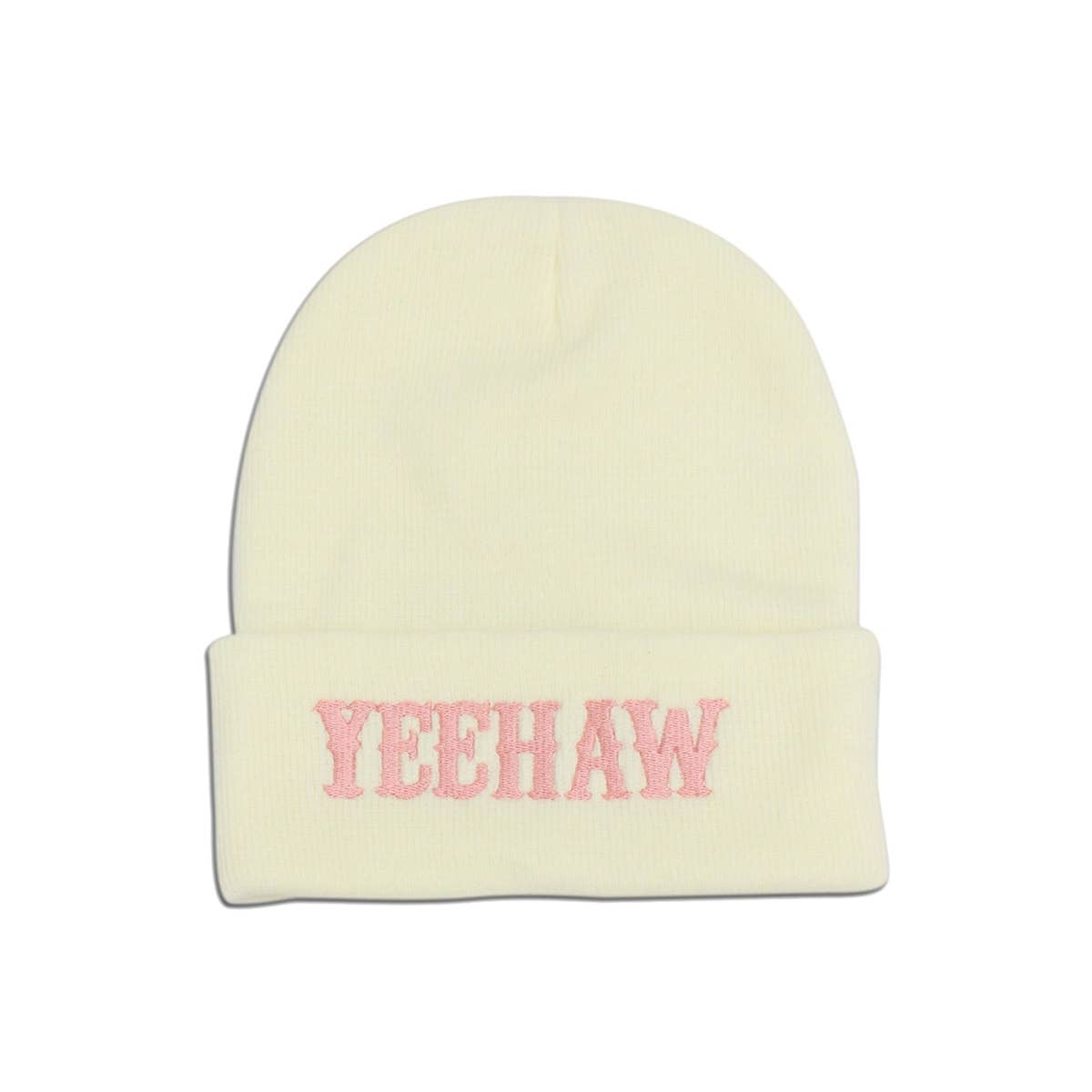 YeeHaw Beanie Wild Cactus Boutique