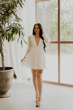 Annabelle's Western Dream Mini Dress Wild Cactus Boutique