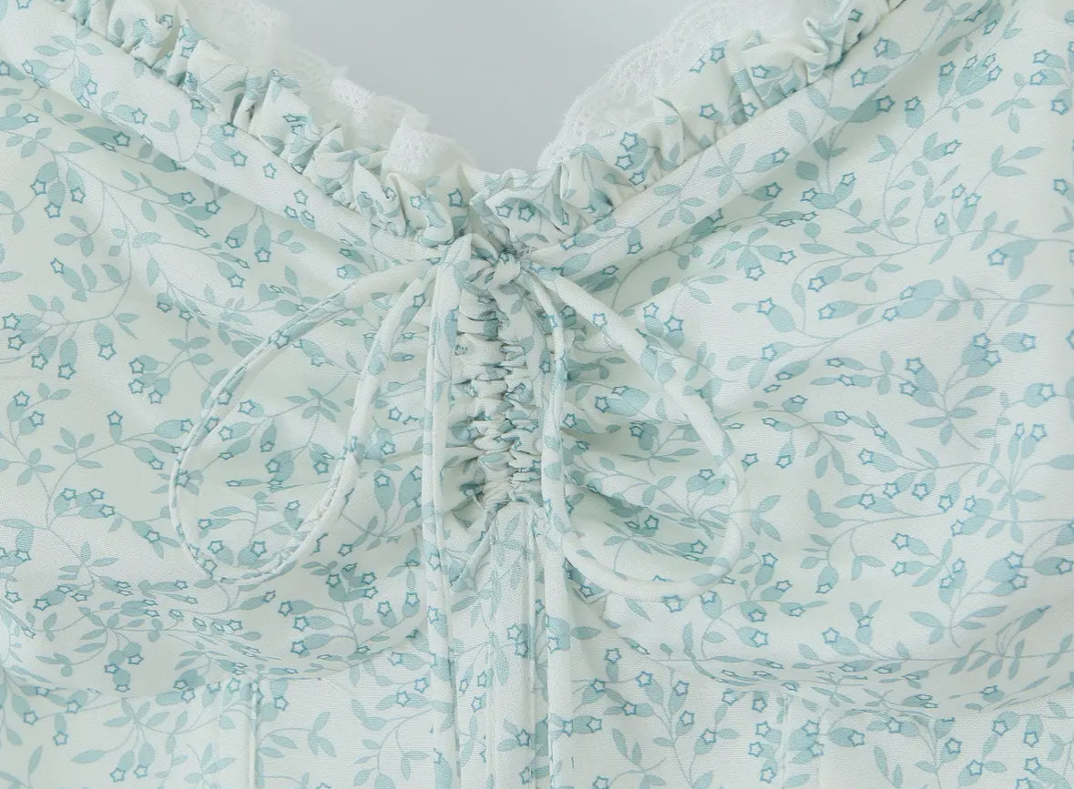 Range Rider Floral Blouse Wild Cactus Boutique