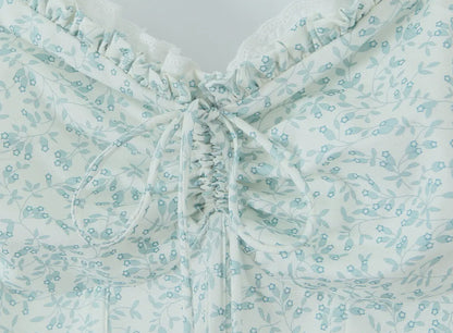 Range Rider Floral Blouse Wild Cactus Boutique