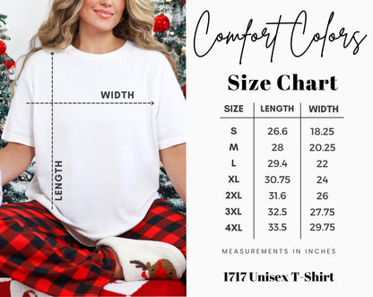 Christmas Graphic Tee – Vintage Christmas Shirt With Soft Washed Cotton Comfort Joyful Moose