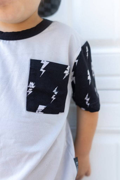 Pocket Tee - Rhett Thread & Co. Boutique, LLC