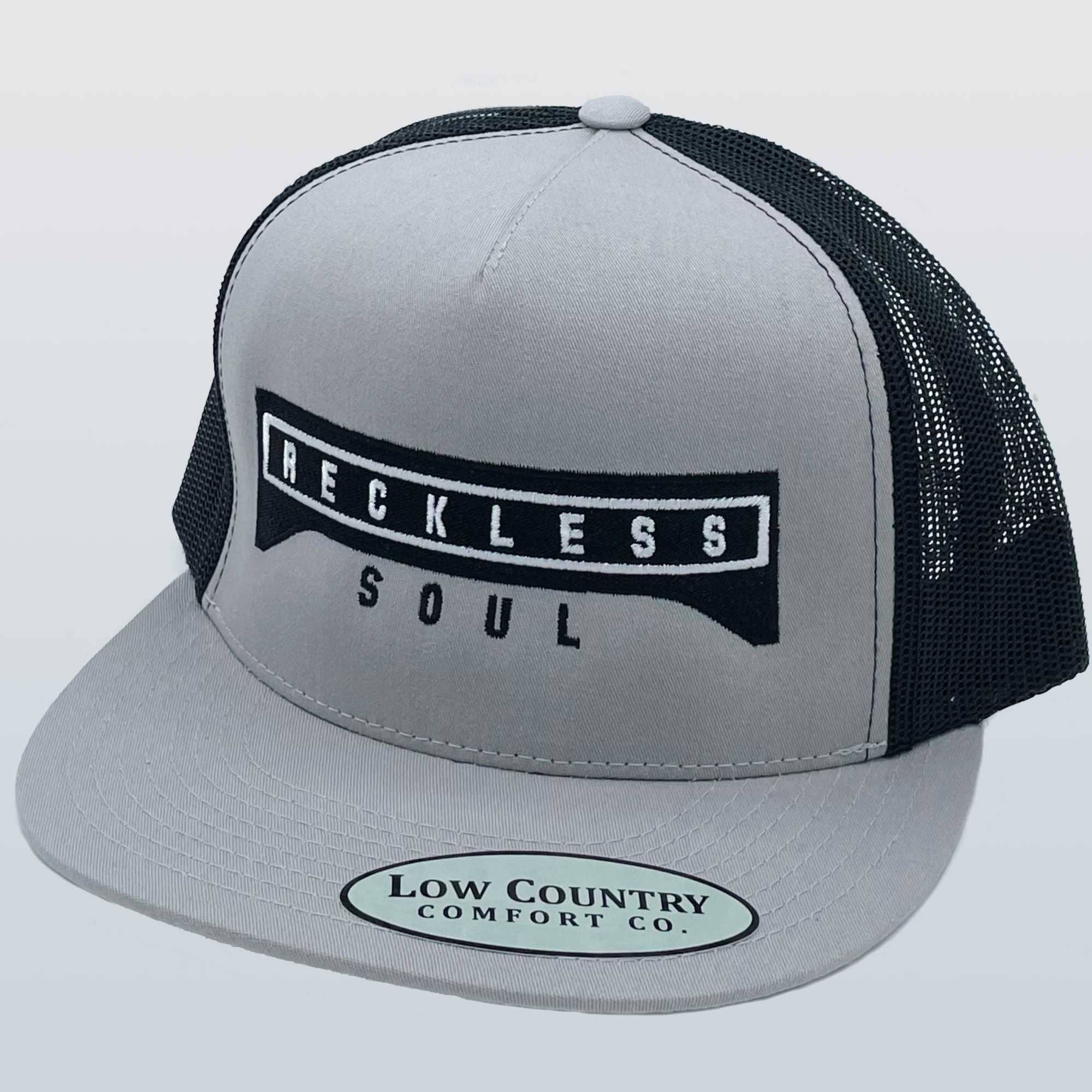 Platinum Reckless Soul Hat Wild Cactus Boutique