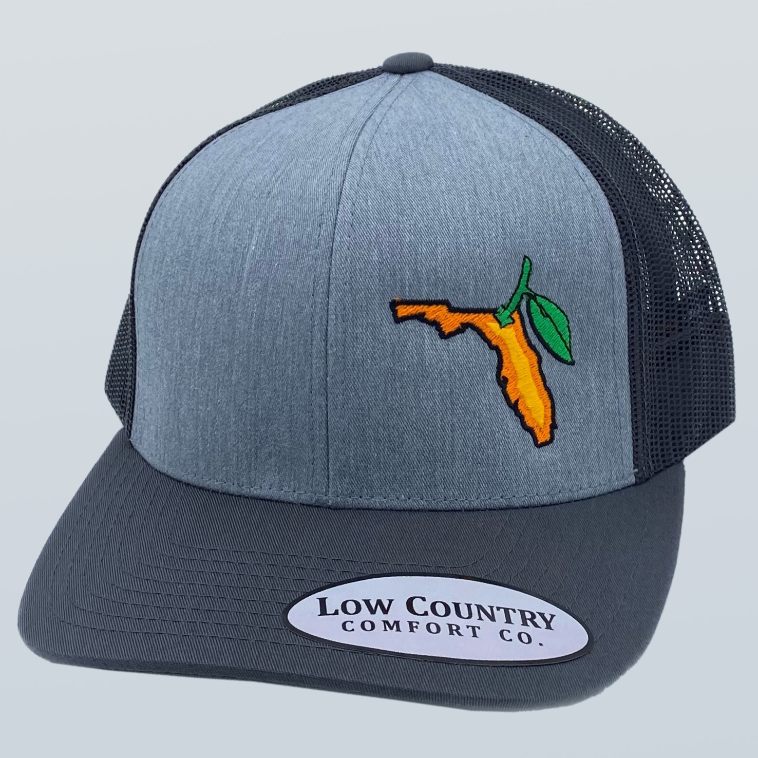 Florida Orange Hat Wild Cactus Boutique