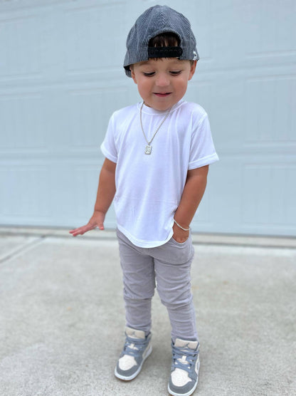 Basic Tee - White Thread & Co. Boutique, LLC