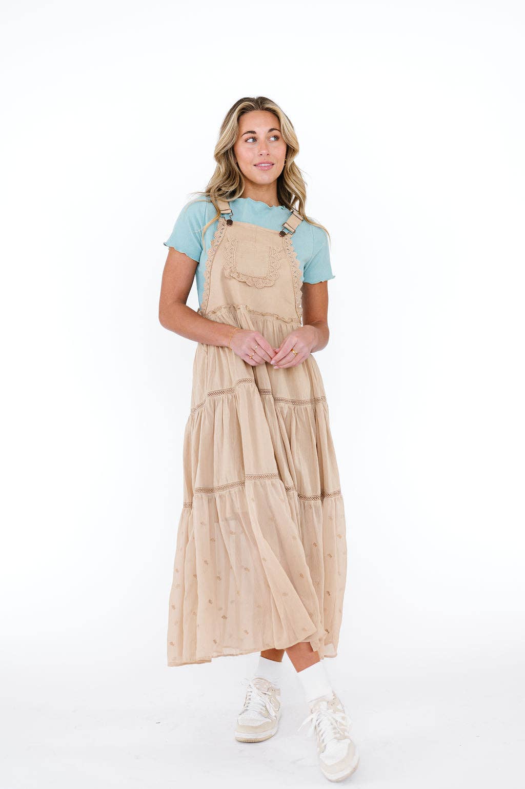 Karli Top - Blue Thread & Co. Boutique, LLC