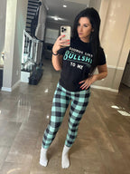 Sounds Like Bullshit to Me Tee Luckless Outfitters