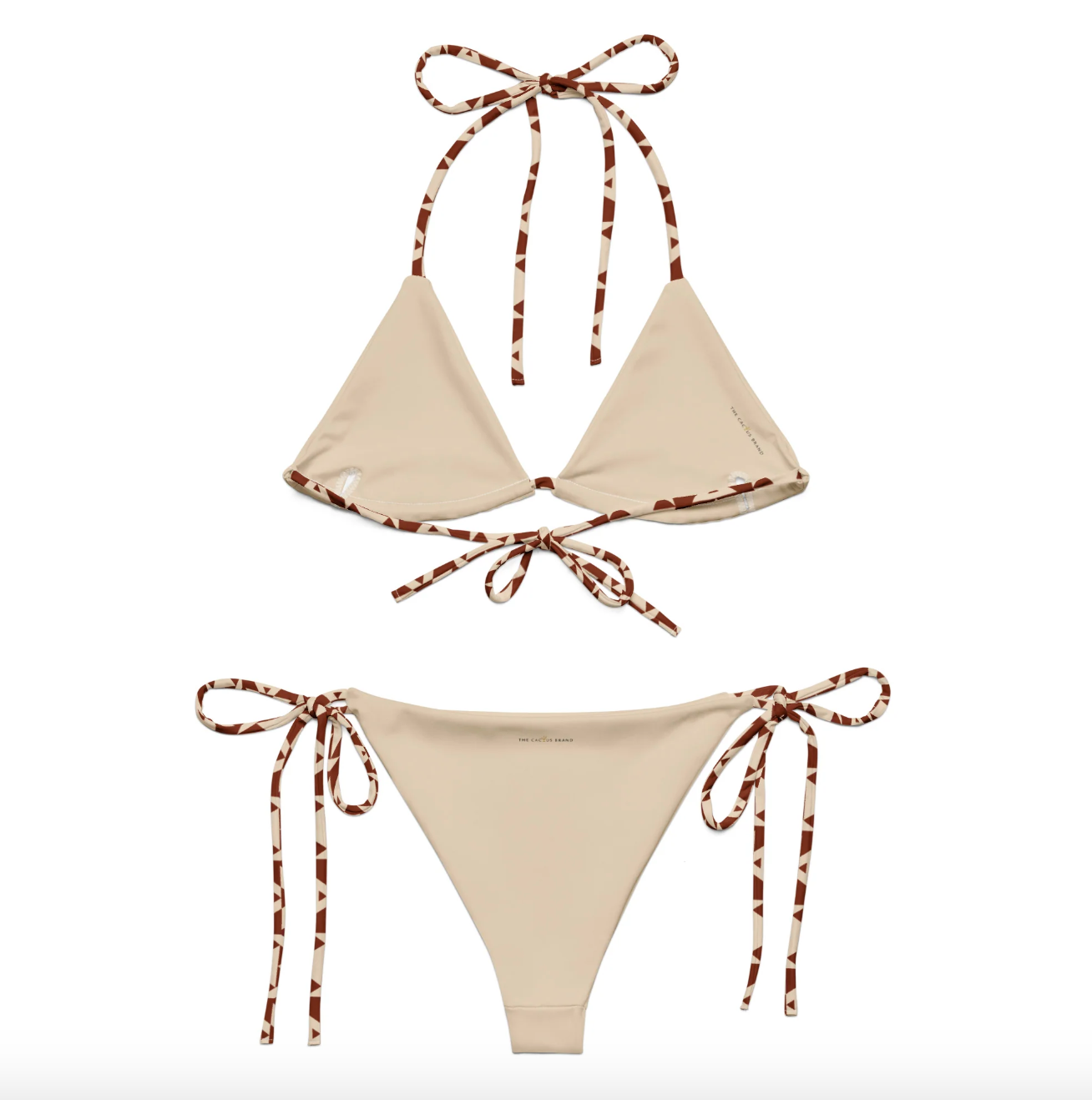 Payton's Aztec Western Bikini Wild Cactus Boutique