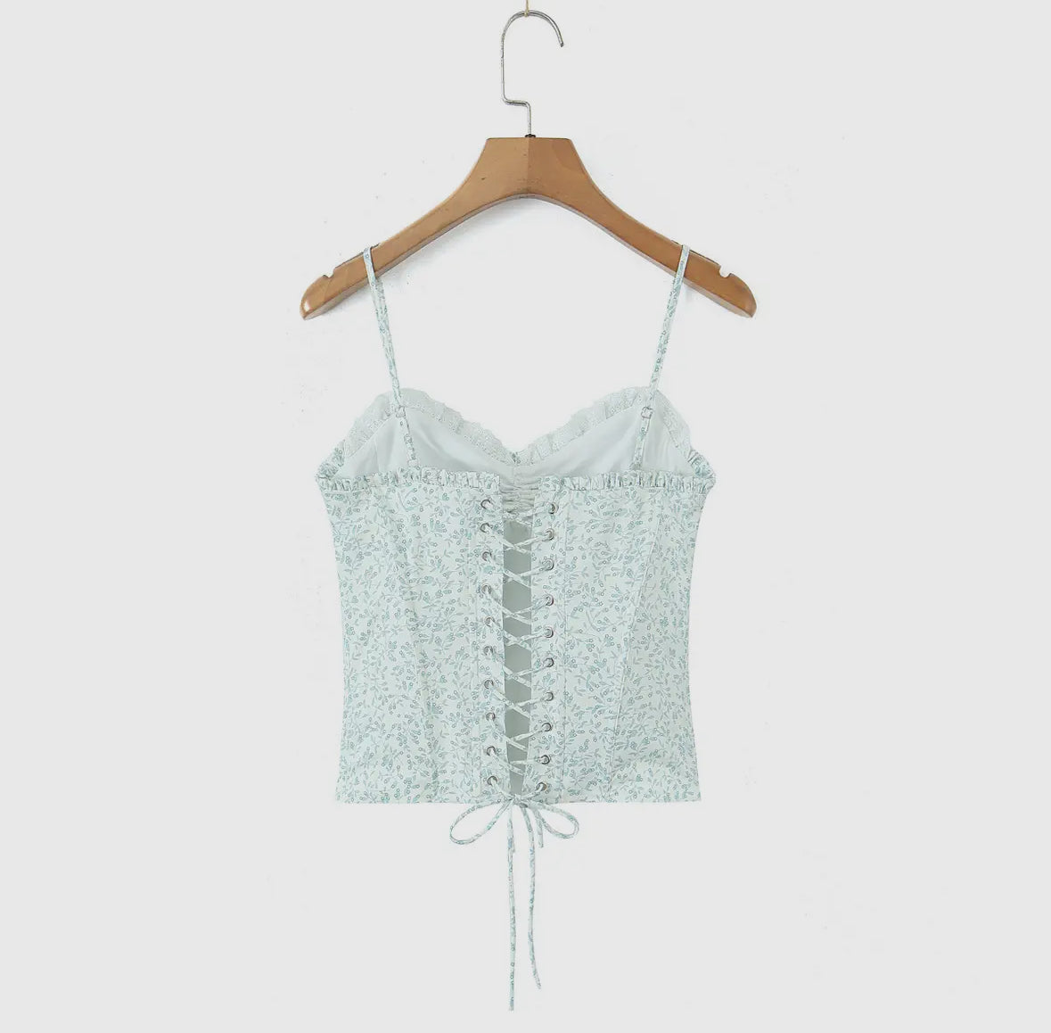 Range Rider Floral Blouse Wild Cactus Boutique