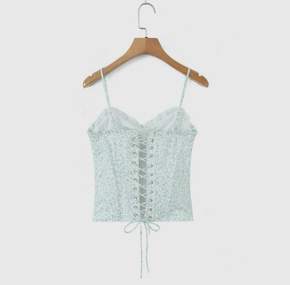Range Rider Floral Blouse Wild Cactus Boutique
