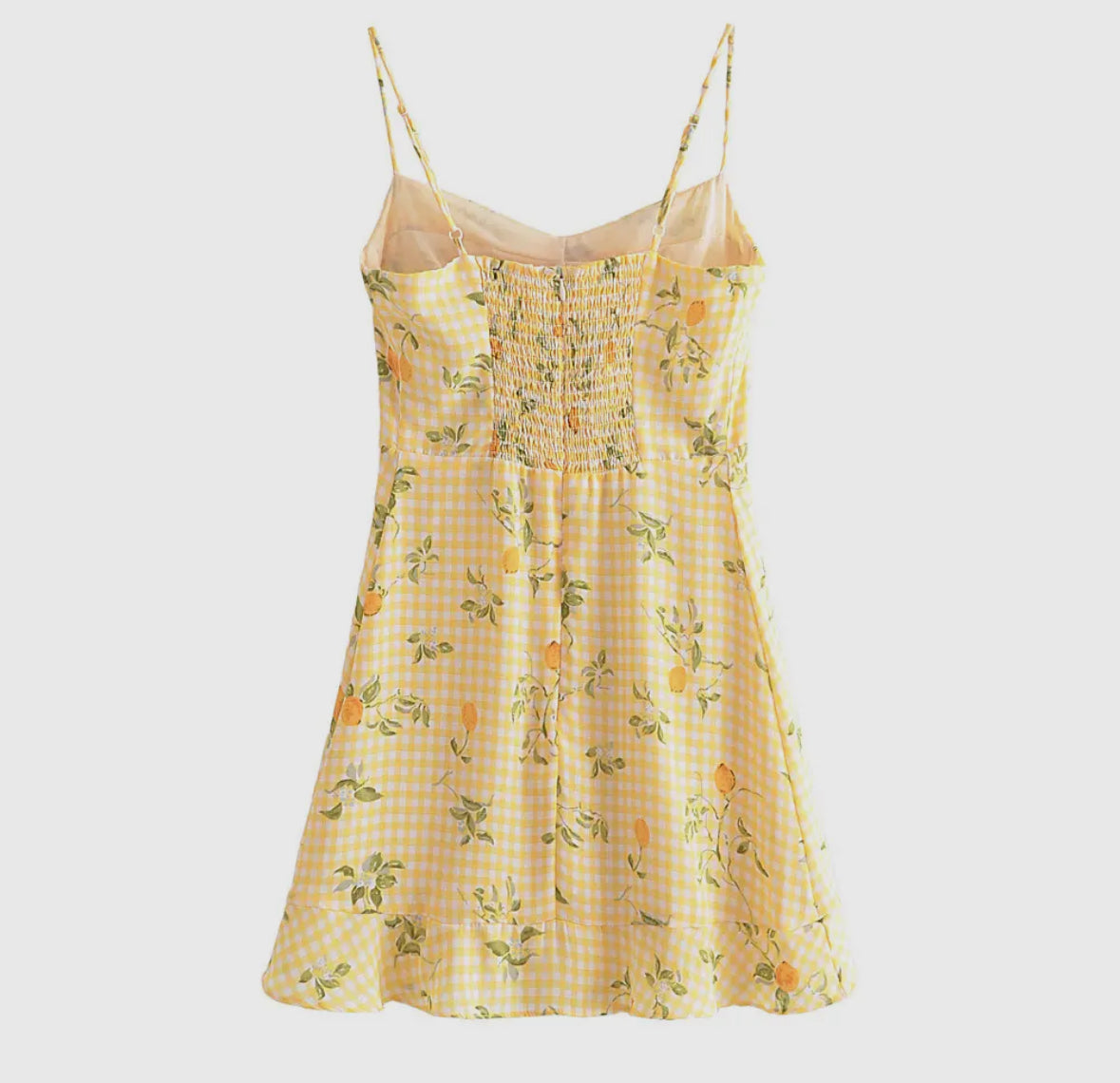 Wildflower Whispers Mini Dress Wild Cactus Boutique