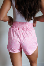 Pink Camo Shorts Wild Cactus Boutique