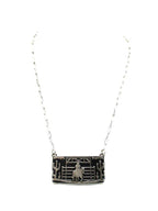 Western Cowboy Ranch Pendant Necklace Wild Cactus Boutique