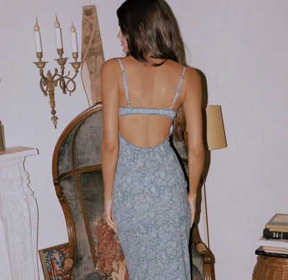 Sierra Skies Maxi Dress Wild Cactus Boutique