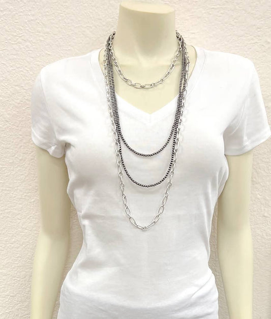 Navajo Necklace Wild Cactus Boutique