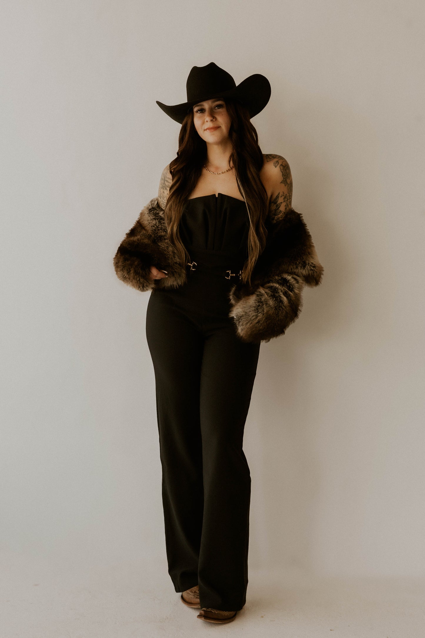 Midnight Horse Bit Set Wild Cactus Boutique