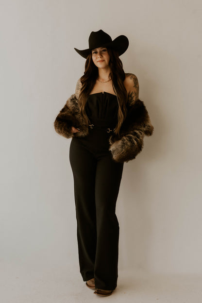 Midnight Horse Bit Set Wild Cactus Boutique