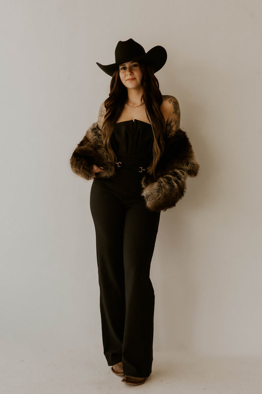 Midnight Horse Bit Set Wild Cactus Boutique
