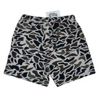 Mens Duck Camo Performance Shorts Wild Cactus Boutique