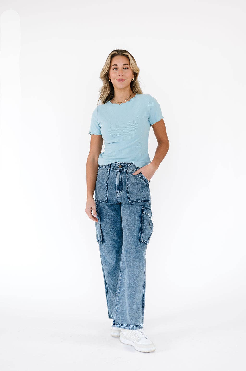 Karli Top - Blue Thread & Co. Boutique, LLC