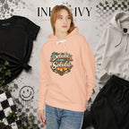 Retro 'Delulu Is the Solulu' Hoodie Printify