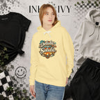 Retro 'Delulu Is the Solulu' Hoodie Printify