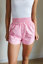 Pink Camo Shorts Wild Cactus Boutique