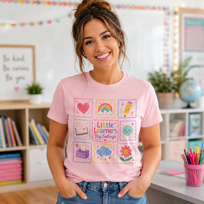 PreK Teacher Shirt - Cute Teacher Tee for Kindergarten & Elementary Educators Joyful Moose