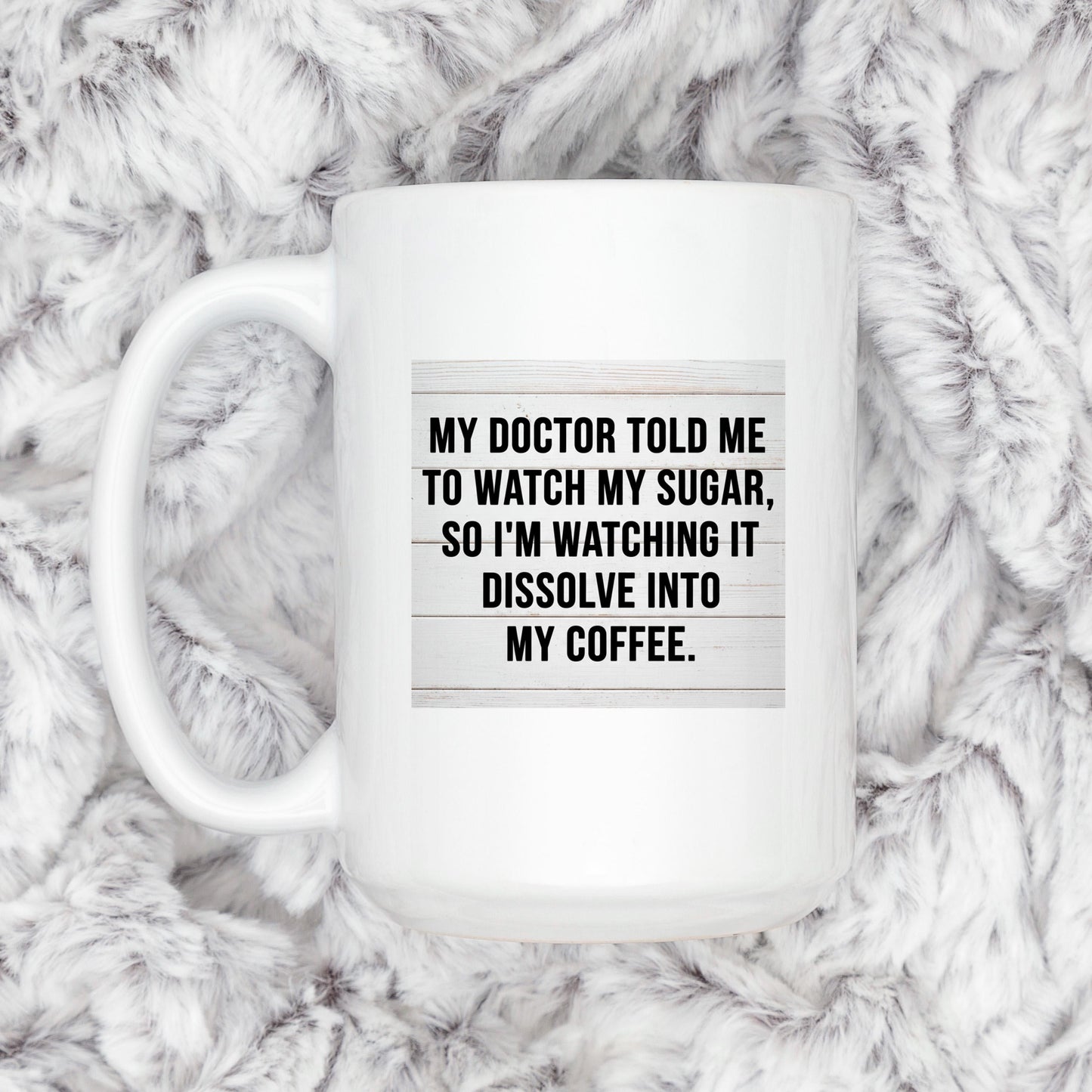 Funny Coffee Mug - Doctor Joke Mug | Coffee Humor Gift | Coworker Gift Idea Joyful Moose