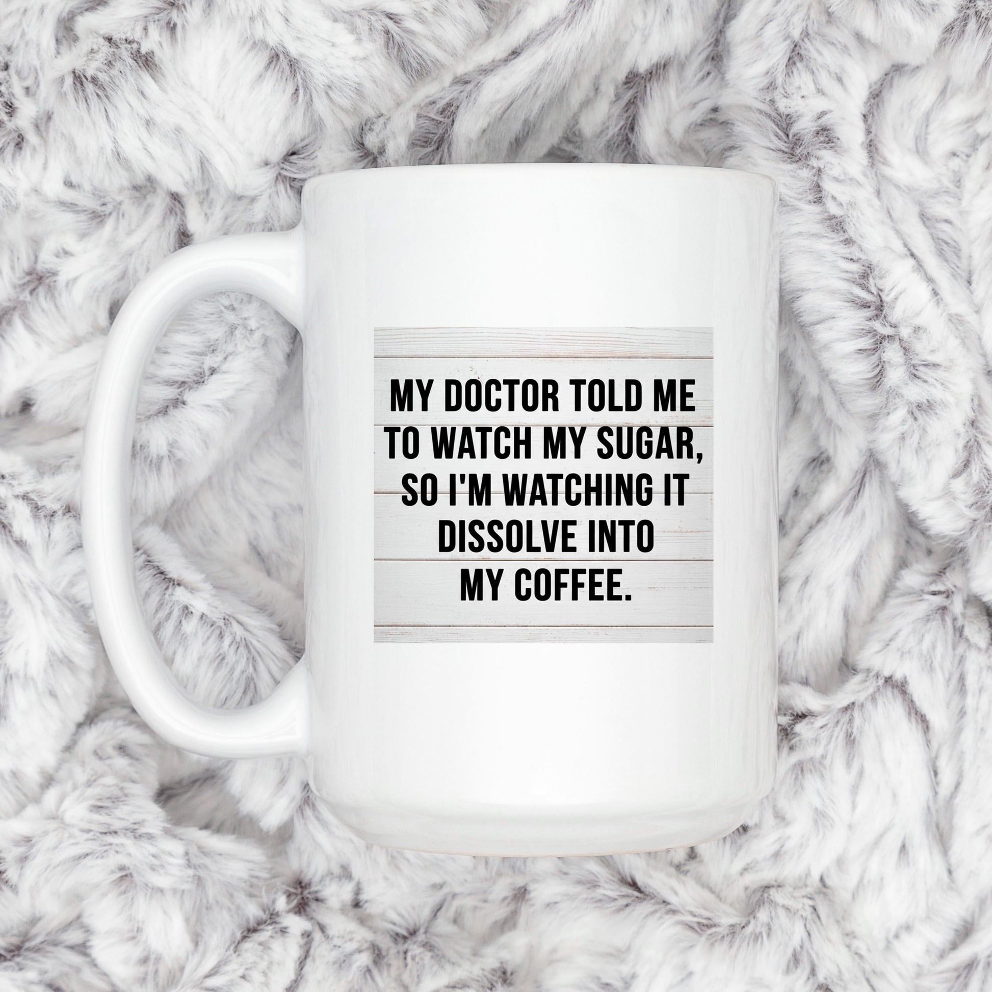 Funny Coffee Mug - Doctor Joke Mug | Coffee Humor Gift | Coworker Gift Idea Joyful Moose