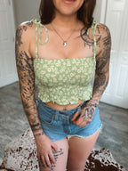 Wildflower Trail Blouse Wild Cactus Boutique
