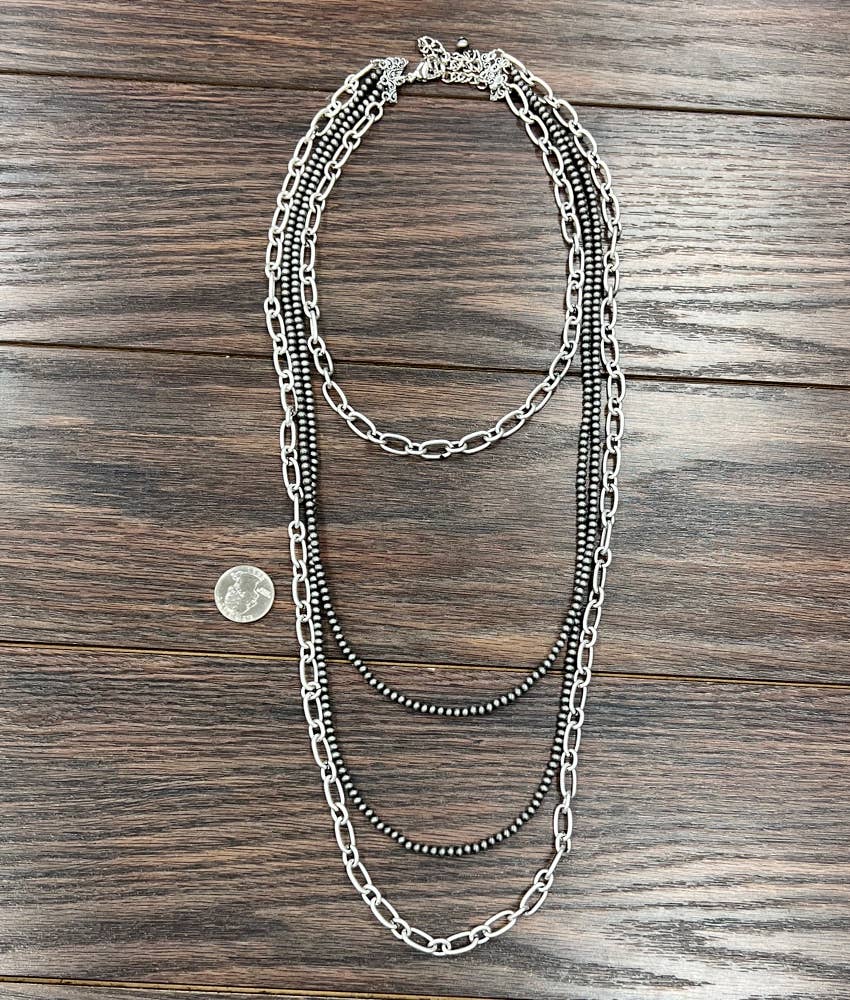 Navajo Necklace Wild Cactus Boutique