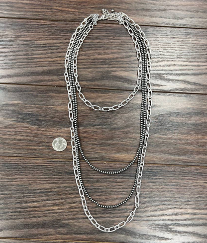 Navajo Necklace Wild Cactus Boutique