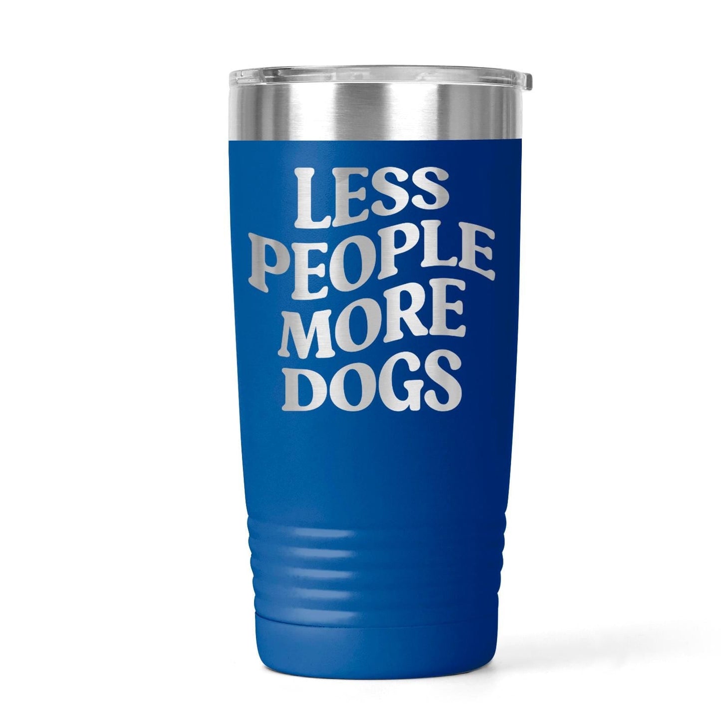 Stainless Steel Tumbler - Double Wall Insulation 20 Oz Custom Travel Mug Joyful Moose