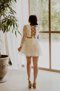 Annabelle's Western Dream Mini Dress Wild Cactus Boutique