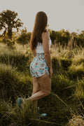 Camo Shorts Wild Cactus Boutique
