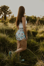 Camo Shorts Wild Cactus Boutique