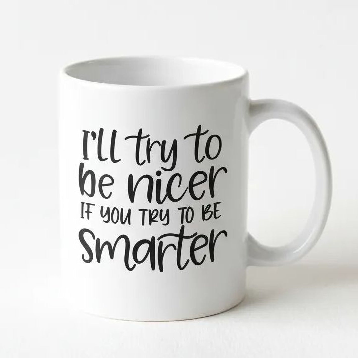 Funny Mugs for Work humorous coffee mug sassy friend gifts inappropriate mugs office humor mug Joyful Moose
