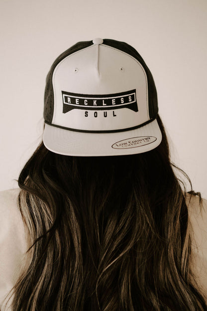 Platinum Reckless Soul Hat Wild Cactus Boutique